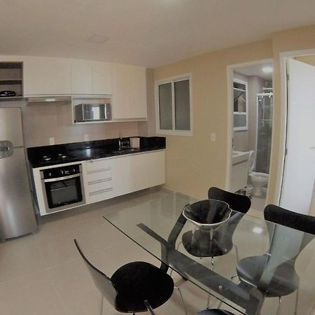 福塔雷萨Flat No Mais Novo Edificio Conceito Com Linda Vista Mar !!!公寓 外观 照片