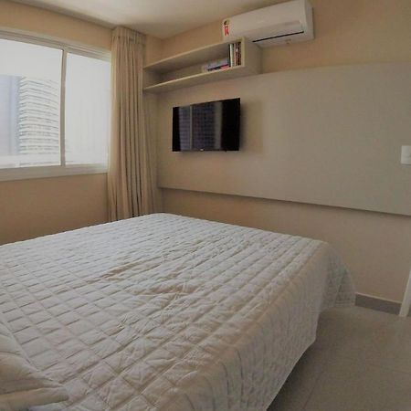 福塔雷萨Flat No Mais Novo Edificio Conceito Com Linda Vista Mar !!!公寓 外观 照片
