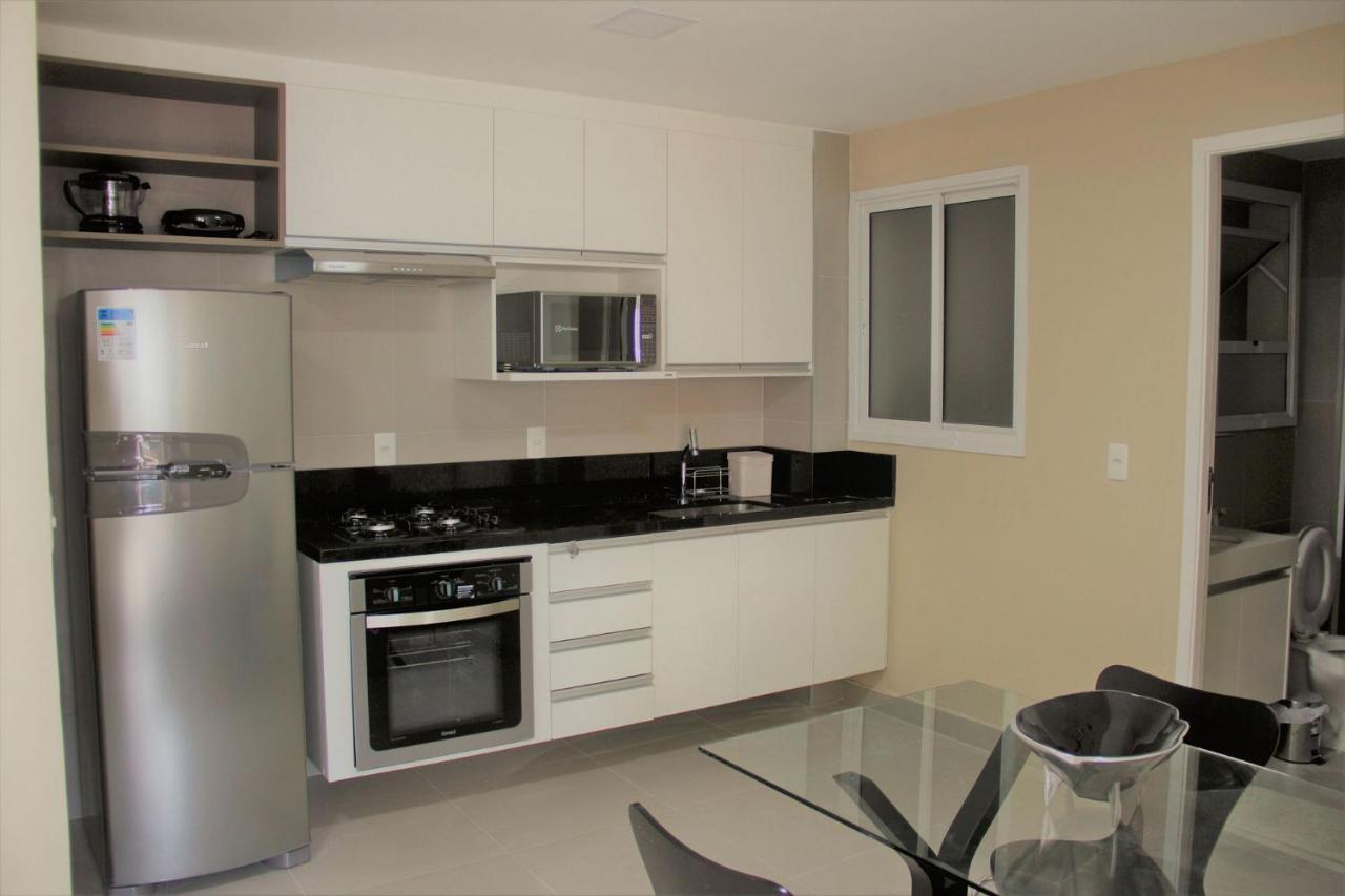 福塔雷萨Flat No Mais Novo Edificio Conceito Com Linda Vista Mar !!!公寓 外观 照片