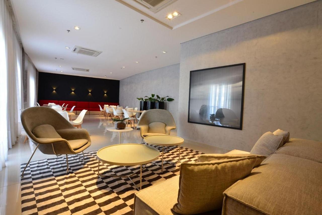 福塔雷萨Flat No Mais Novo Edificio Conceito Com Linda Vista Mar !!!公寓 外观 照片