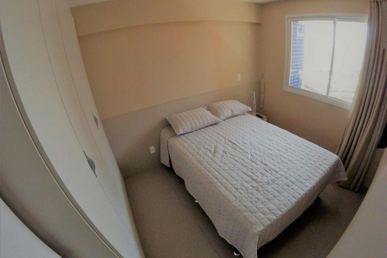 福塔雷萨Flat No Mais Novo Edificio Conceito Com Linda Vista Mar !!!公寓 外观 照片