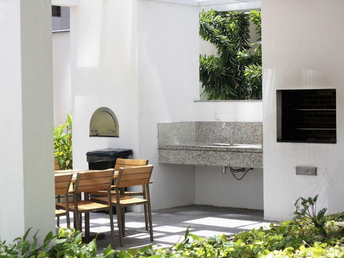 福塔雷萨Flat No Mais Novo Edificio Conceito Com Linda Vista Mar !!!公寓 外观 照片