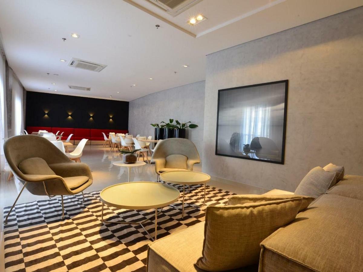 福塔雷萨Flat No Mais Novo Edificio Conceito Com Linda Vista Mar !!!公寓 外观 照片